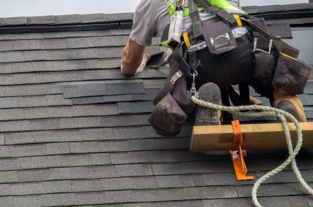 Trusted Storm Damage Roof Repair service in Jay Em, WY - Brentwood Metal Roofing