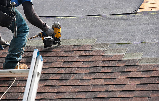 Licensed Storm Damage Roof Repair service in Jay Em, WY - Brentwood Metal Roofing